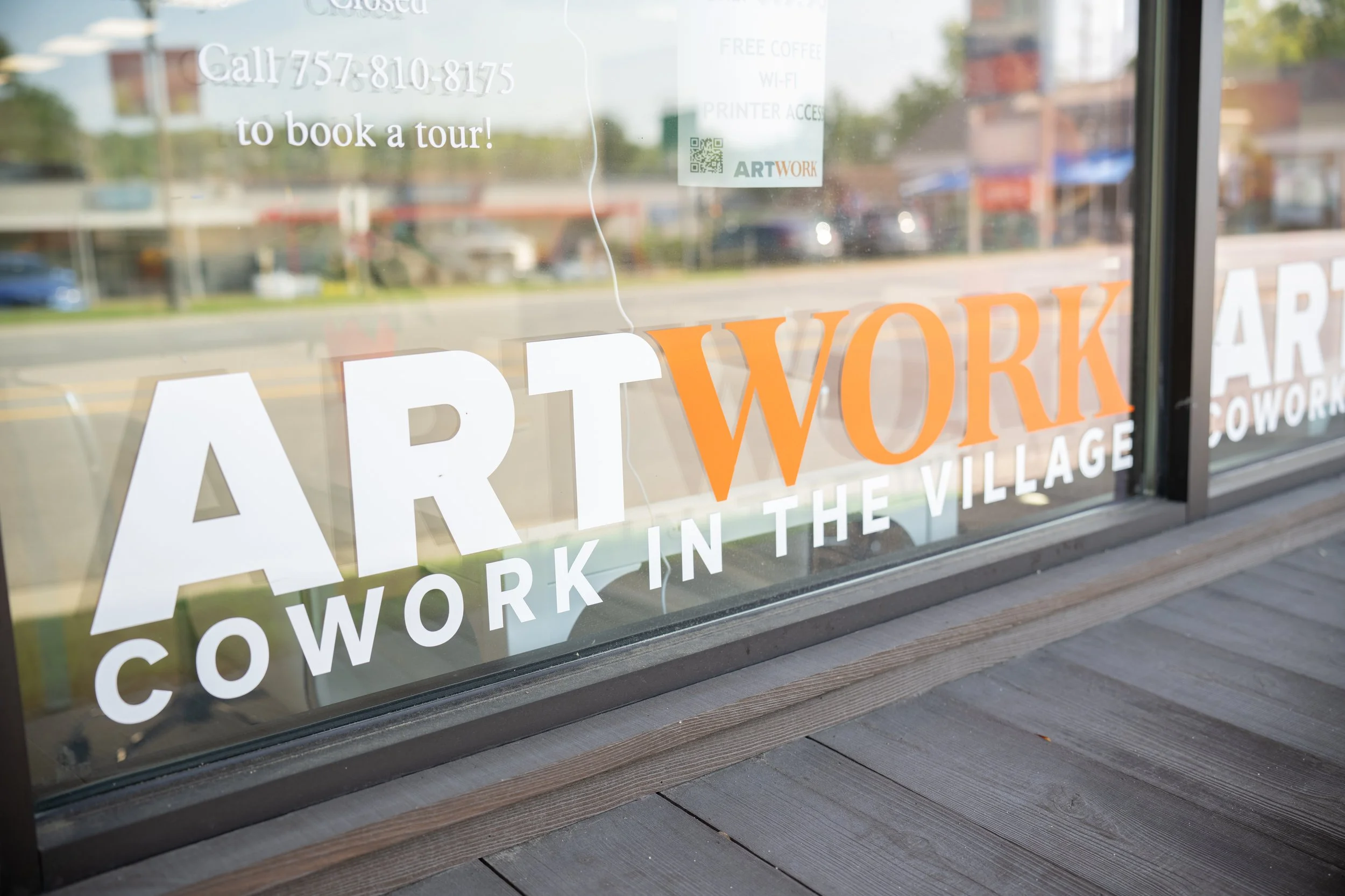 Find us on Main Street