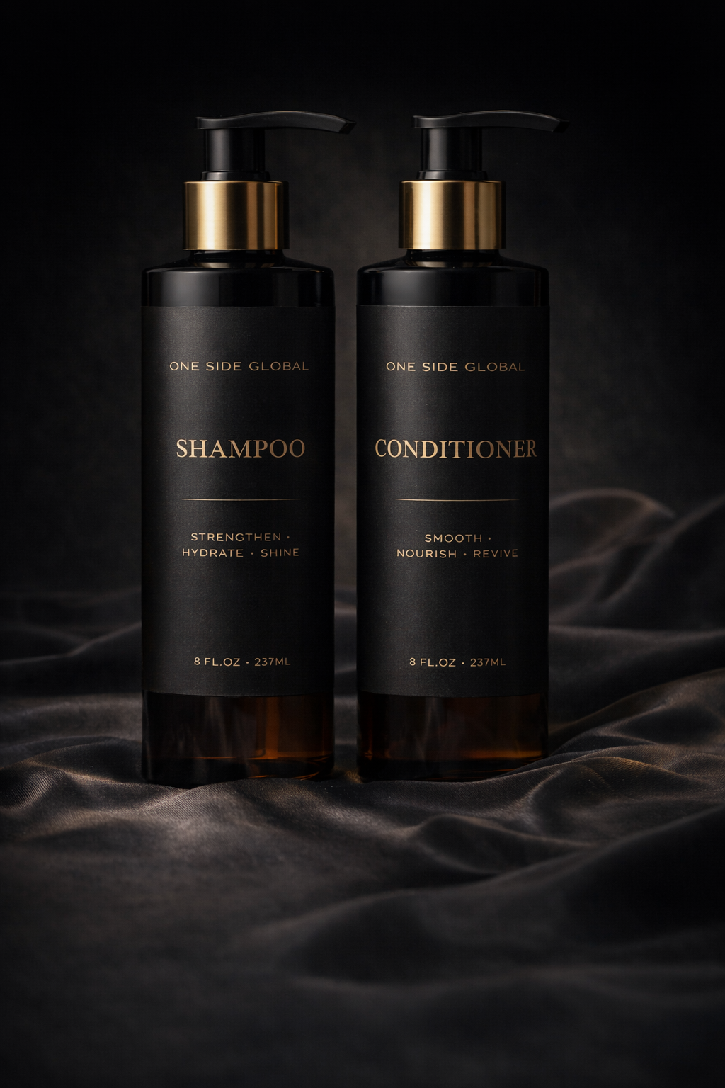 OSG Men's Shampoo & Conditioner Set