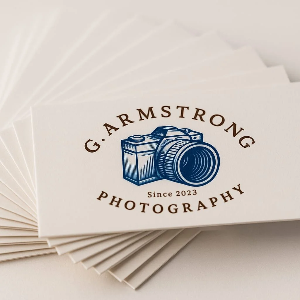 New cards, same passion 📸✨
From weddings to christenings, family portraits to furry companions &mdash; whatever the moment, I&rsquo;m here to capture it.

Proud to share my new business cards as a little reminder of the big stories I help tell. See 