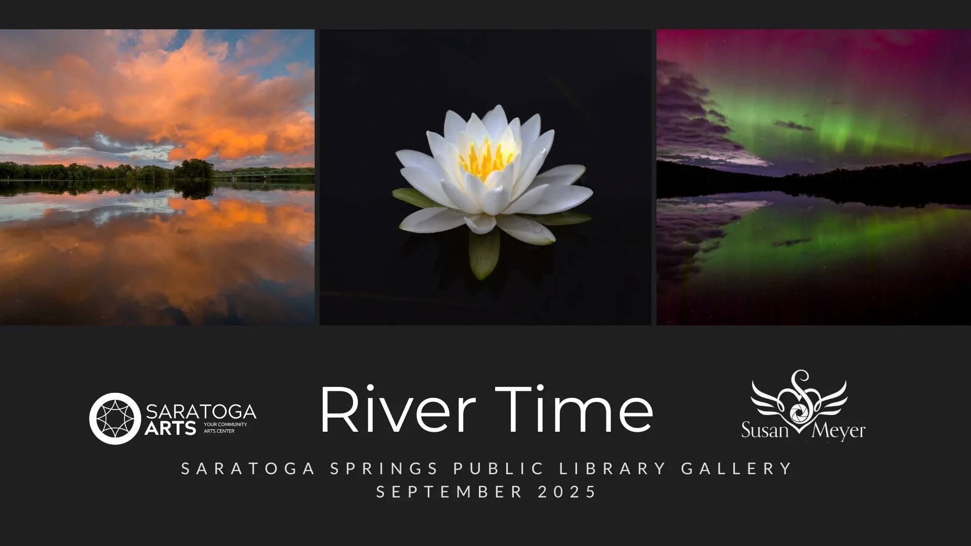 Photography Exhibition: River Time
