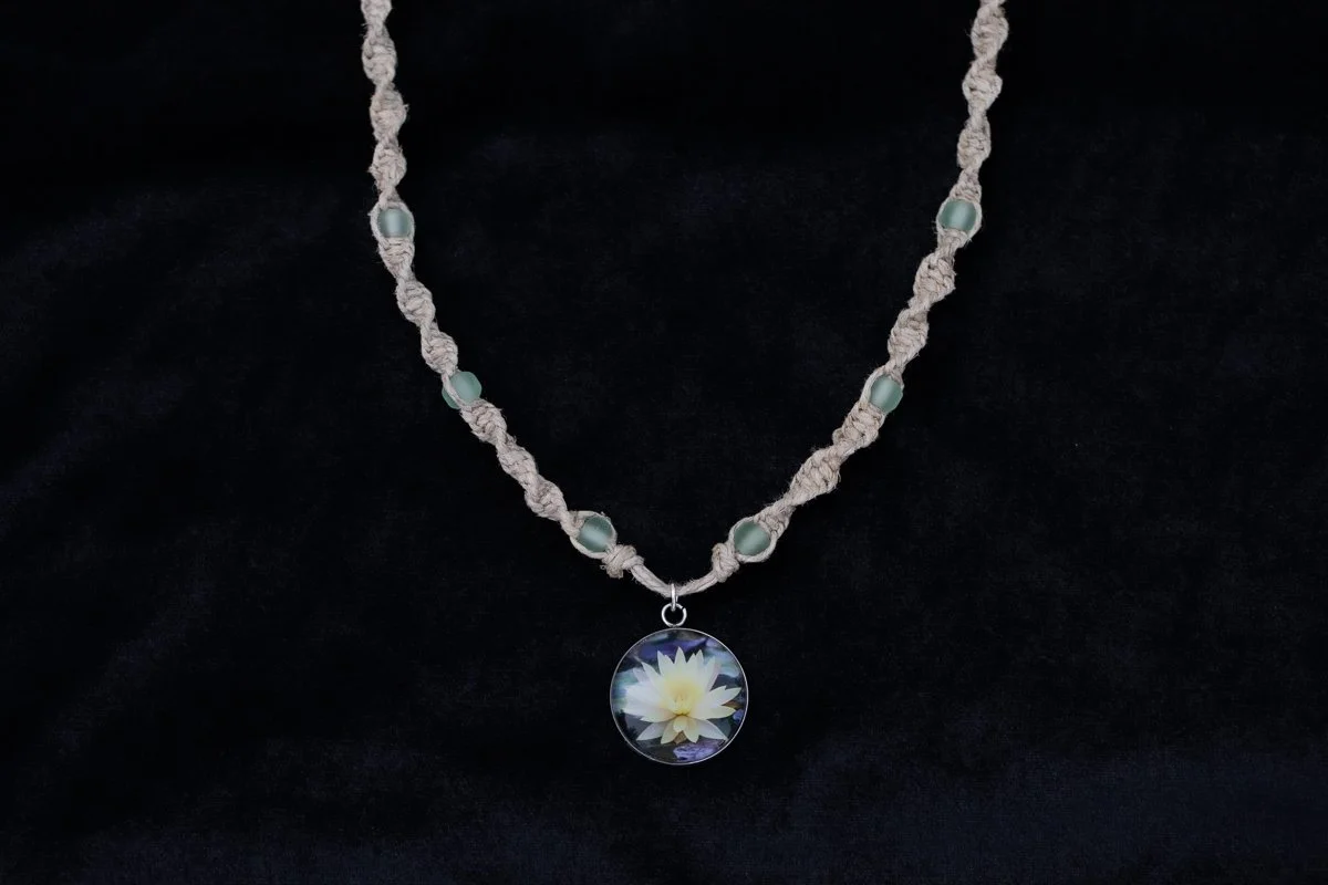 Yellow Water Lily Spiral Hemp.jpg