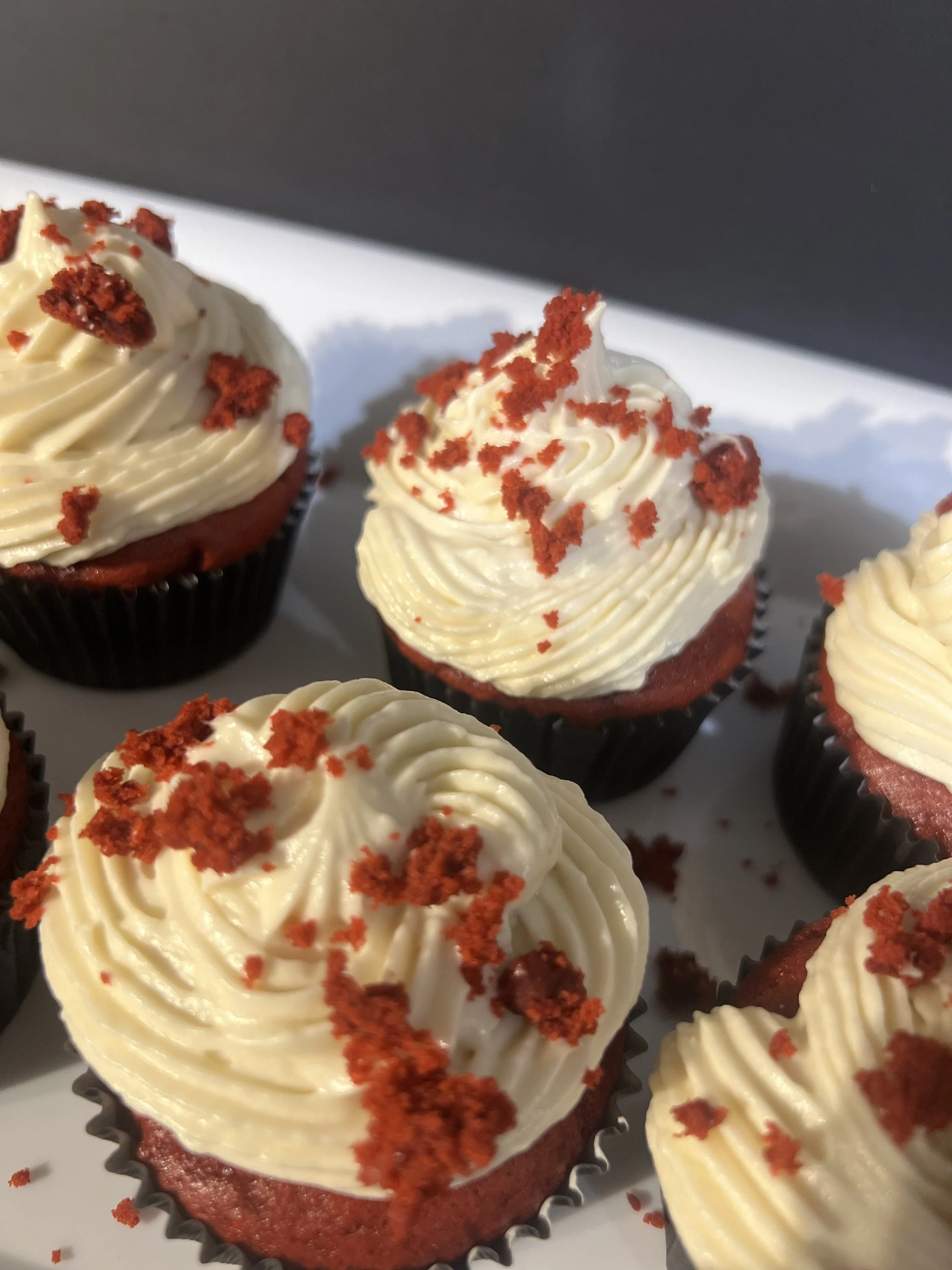 Special Occasion Cupcakes (6)