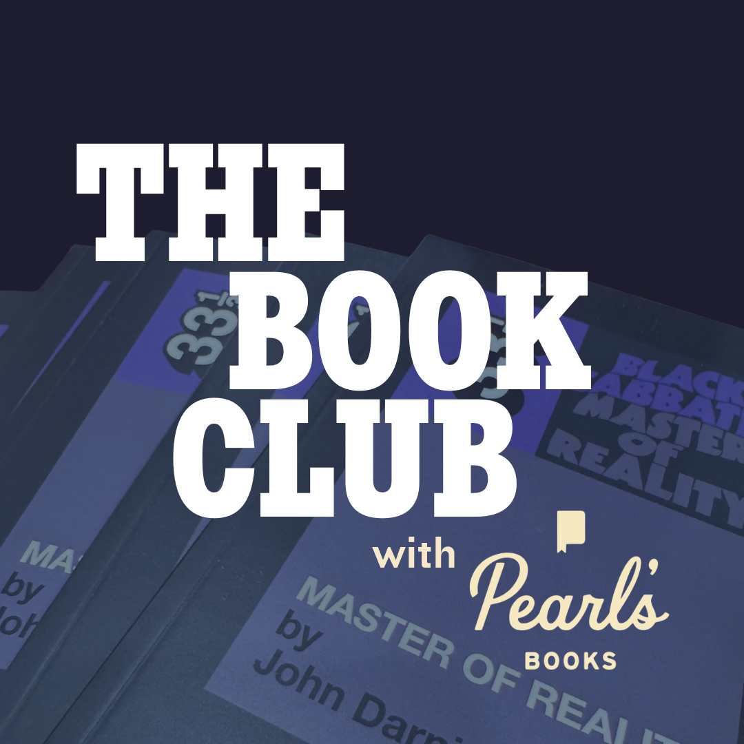 Book Club with Pearl's Books