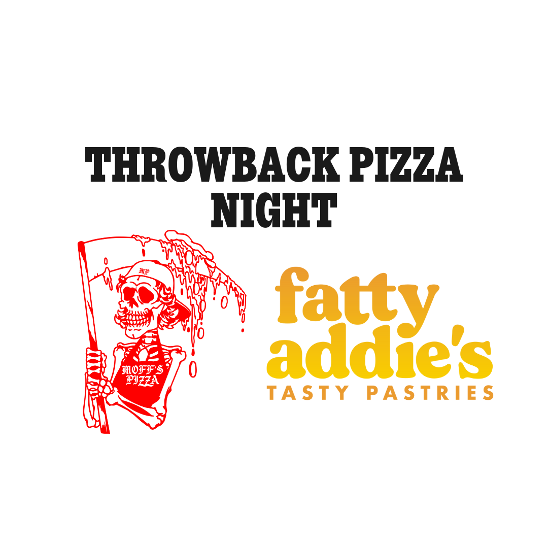 Fatty Addie's x Moff's Pop Up