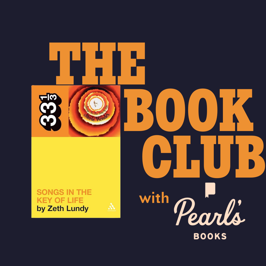 Book Club with Pearl's Books