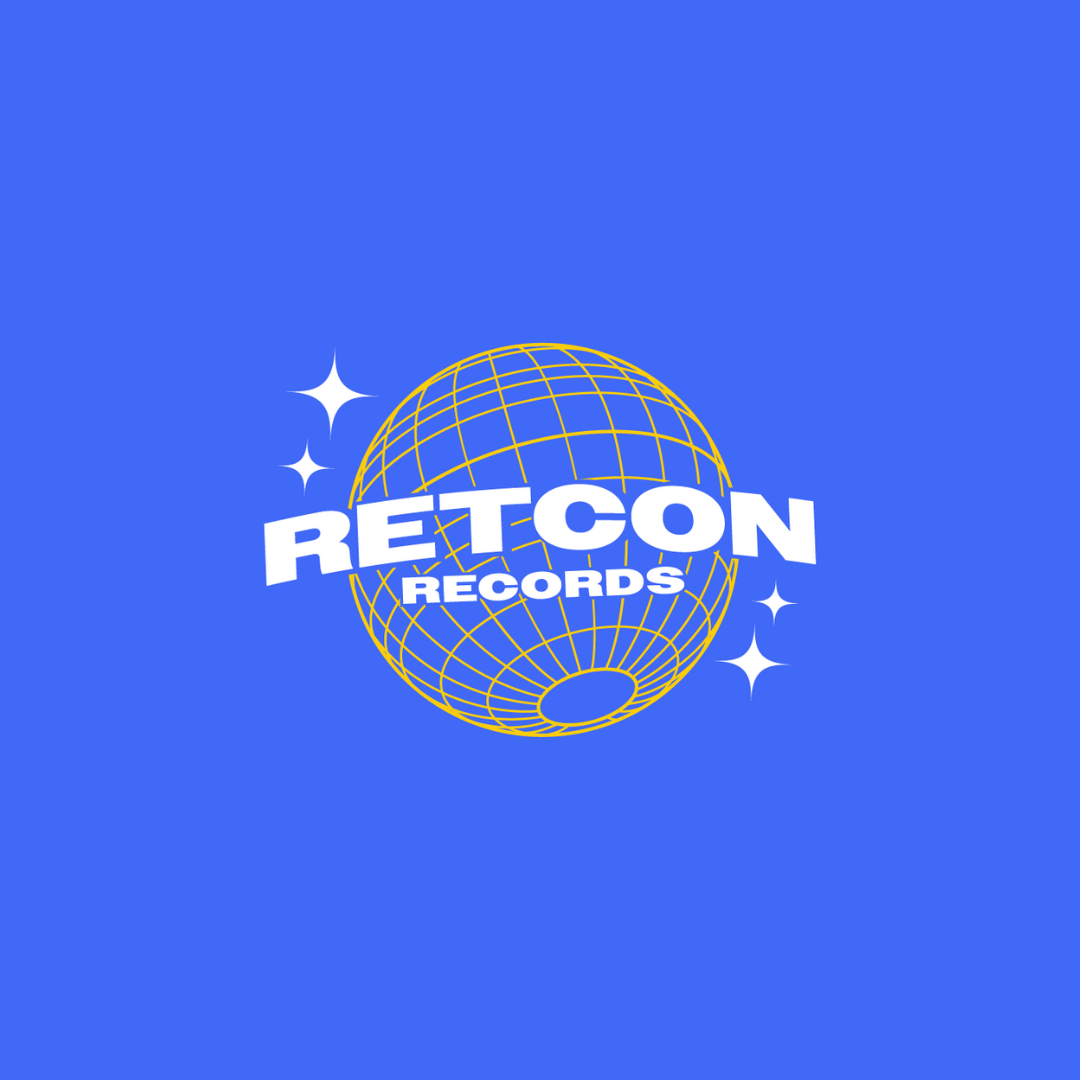 Retcon Records Pop Up 