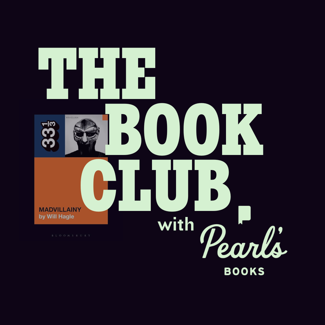 Book Club with Pearl's Books