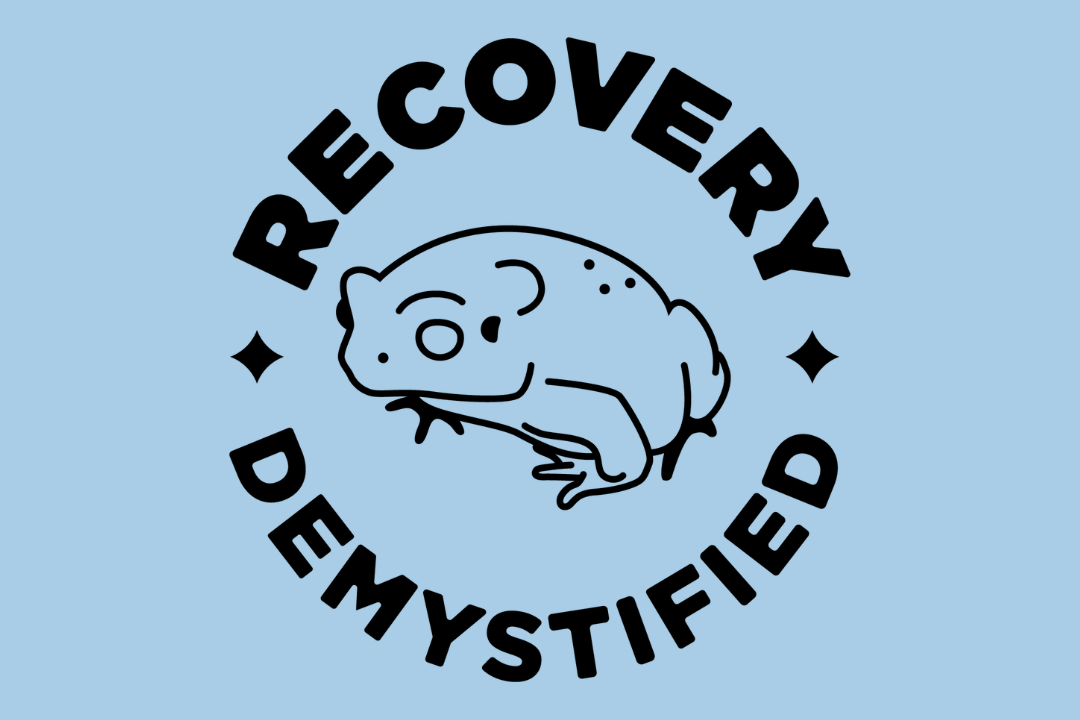Sober People At The Bar with Recovery Demystified 