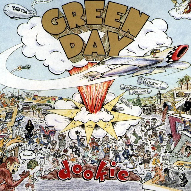 Green Day x Sidecar