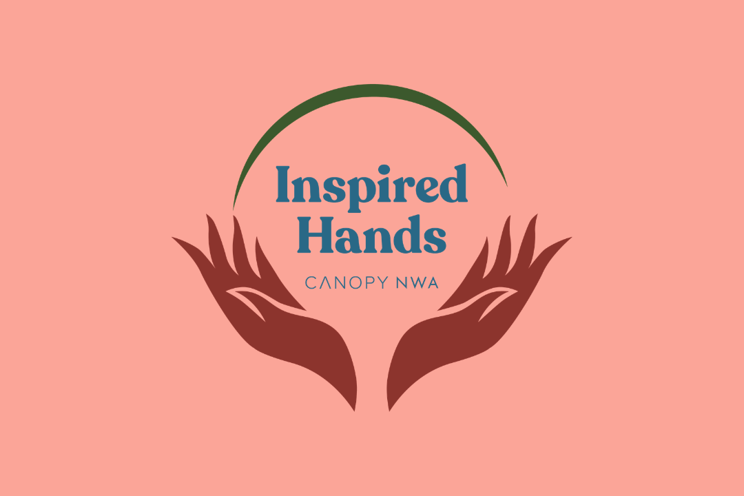 Inspired Hands Pop Up