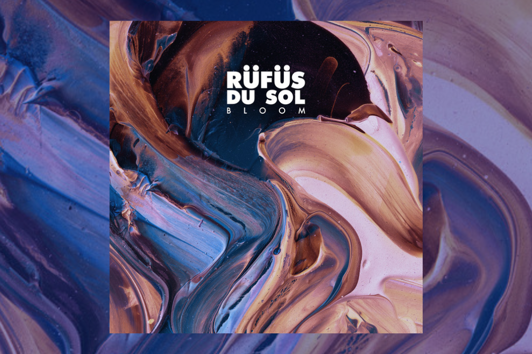 Rufus Du Sol Menu Drop