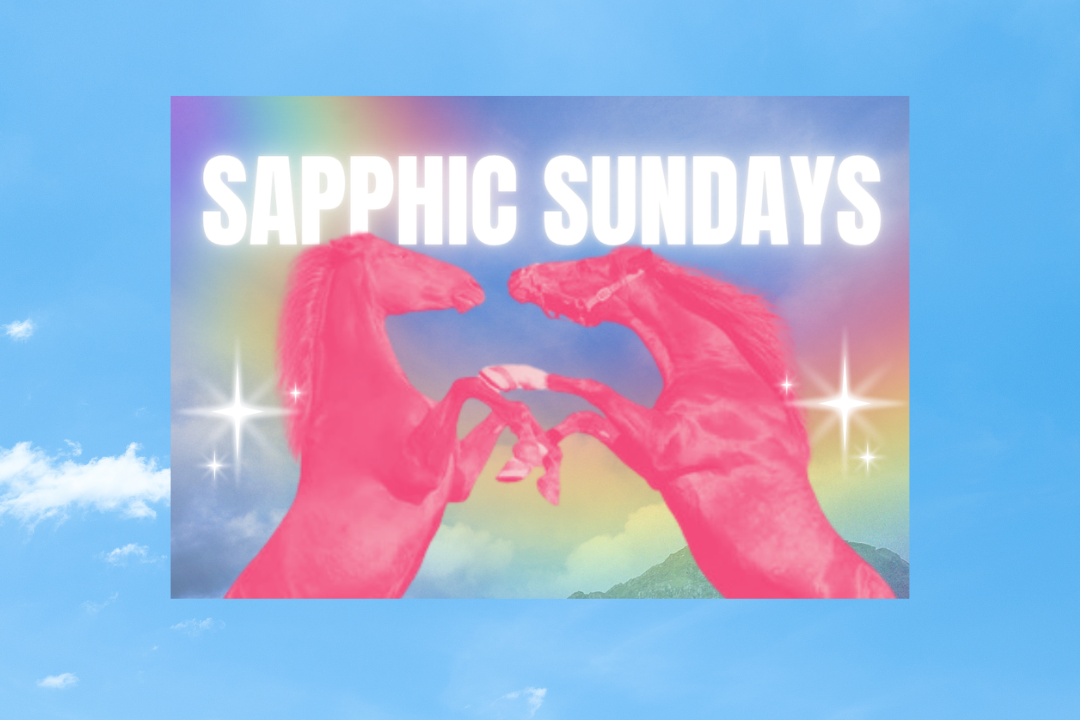 Sapphic Sunday 