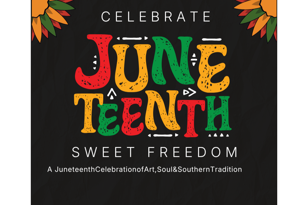 Juneteenth Celebration with Sweet Punkin's Bakeshop