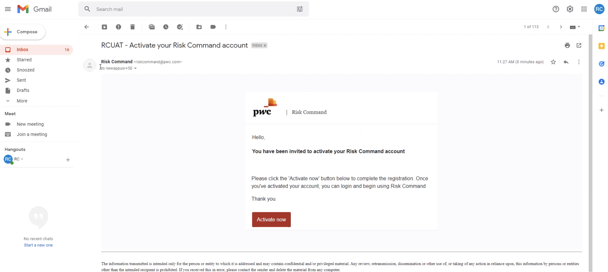 Design peripherals, yet the first step of the product encounter. e-mail notifications that are sent to users to activate their account or respond to a survey. Direct, concise UX writing. #smallDetails