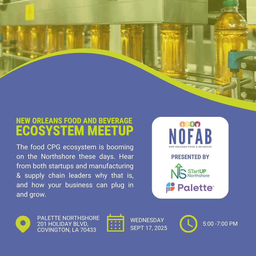 NOFAB Ecosystem Meetup