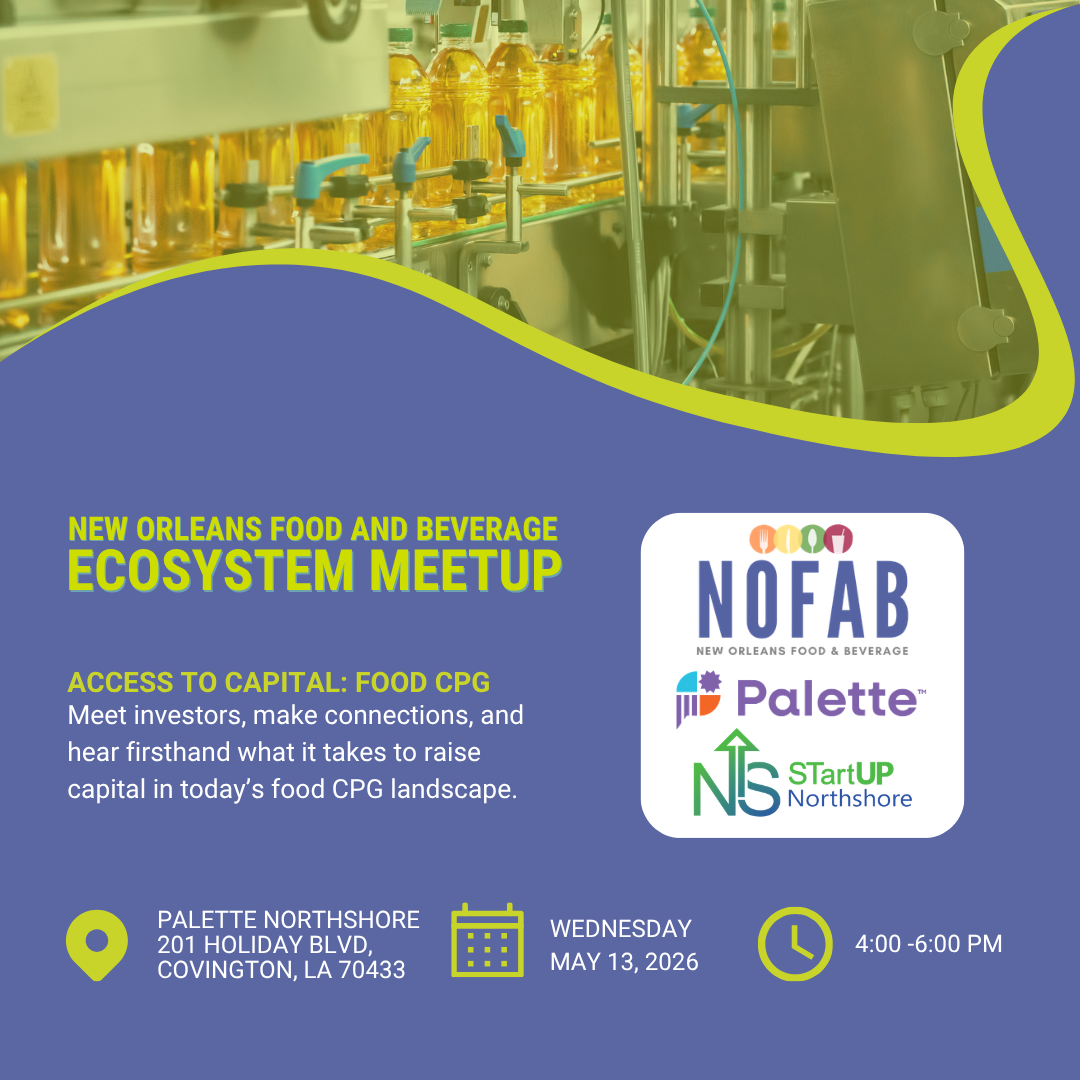 NOFAB Ecosystem Meetup at Palette Northshore