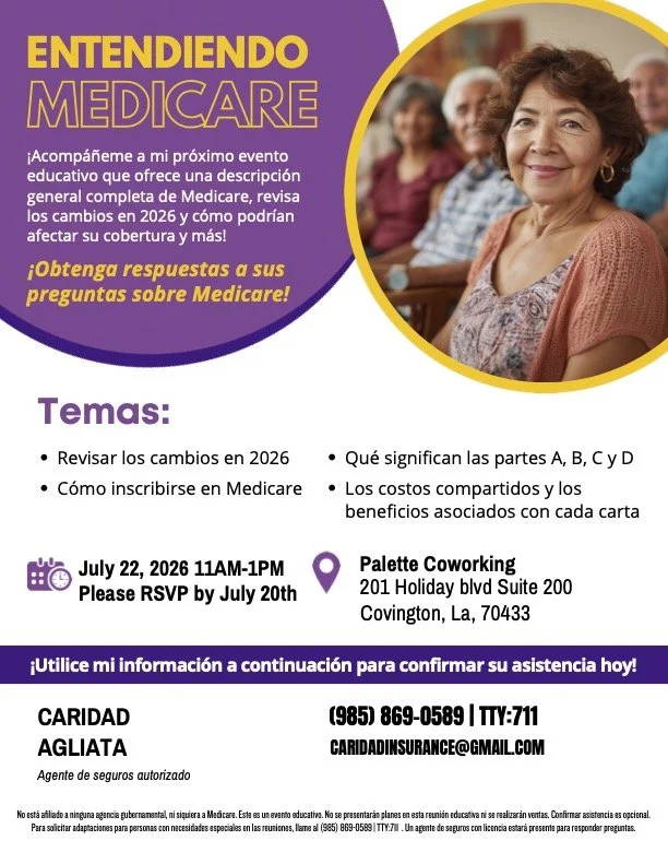 Entendiendo Medicare