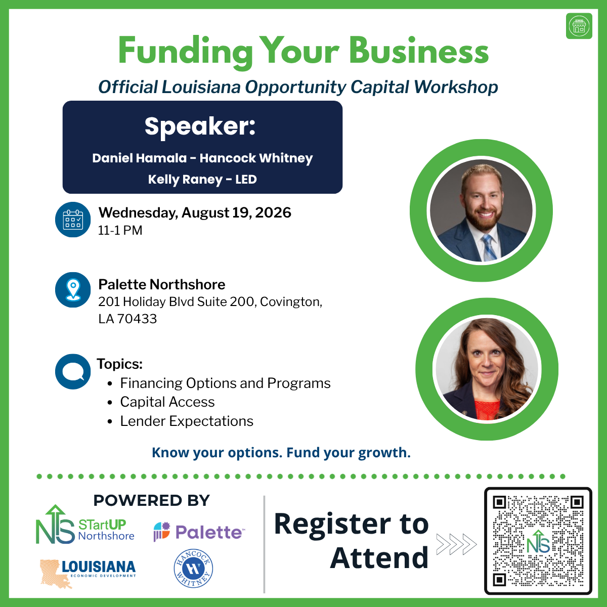 Funding Your Business
