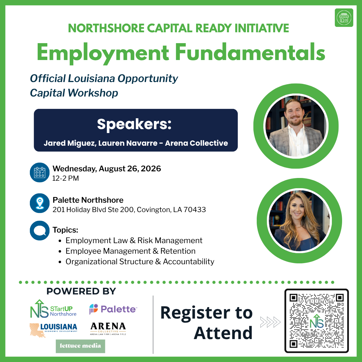 Employment Fundamentals