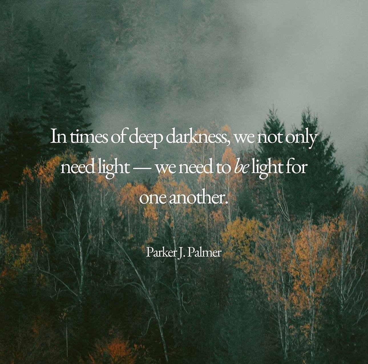 Take care of your self and others today and everyday.