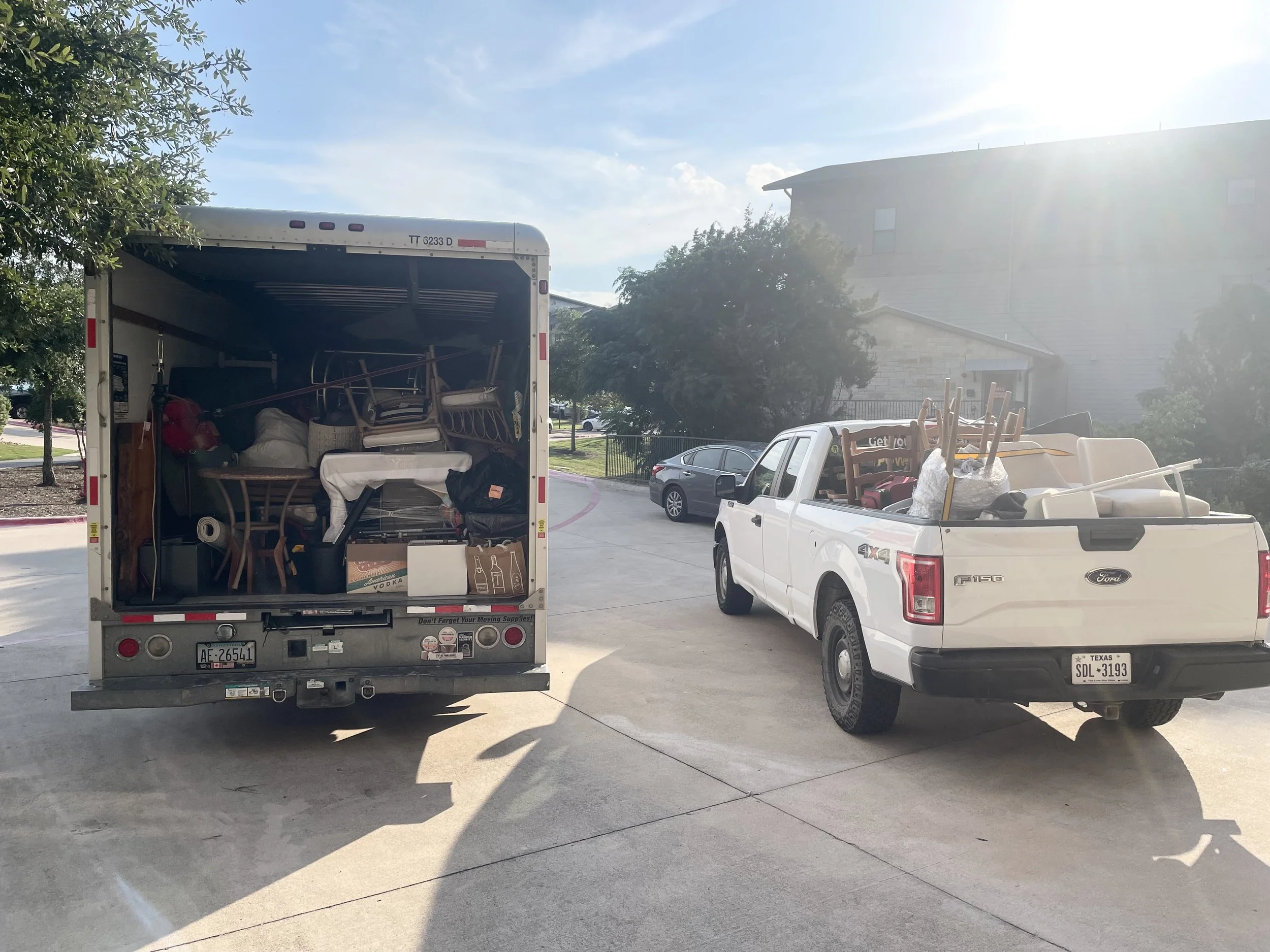 Moving Gallery | Effortless Moving Solutions Today — Truckbedmoving.com