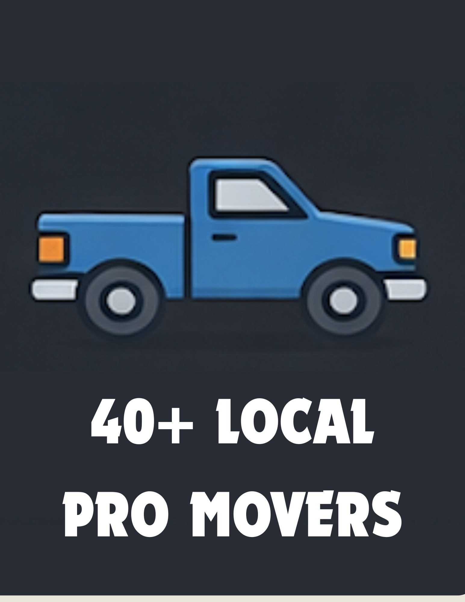 alt="pickup truck movers local pro"