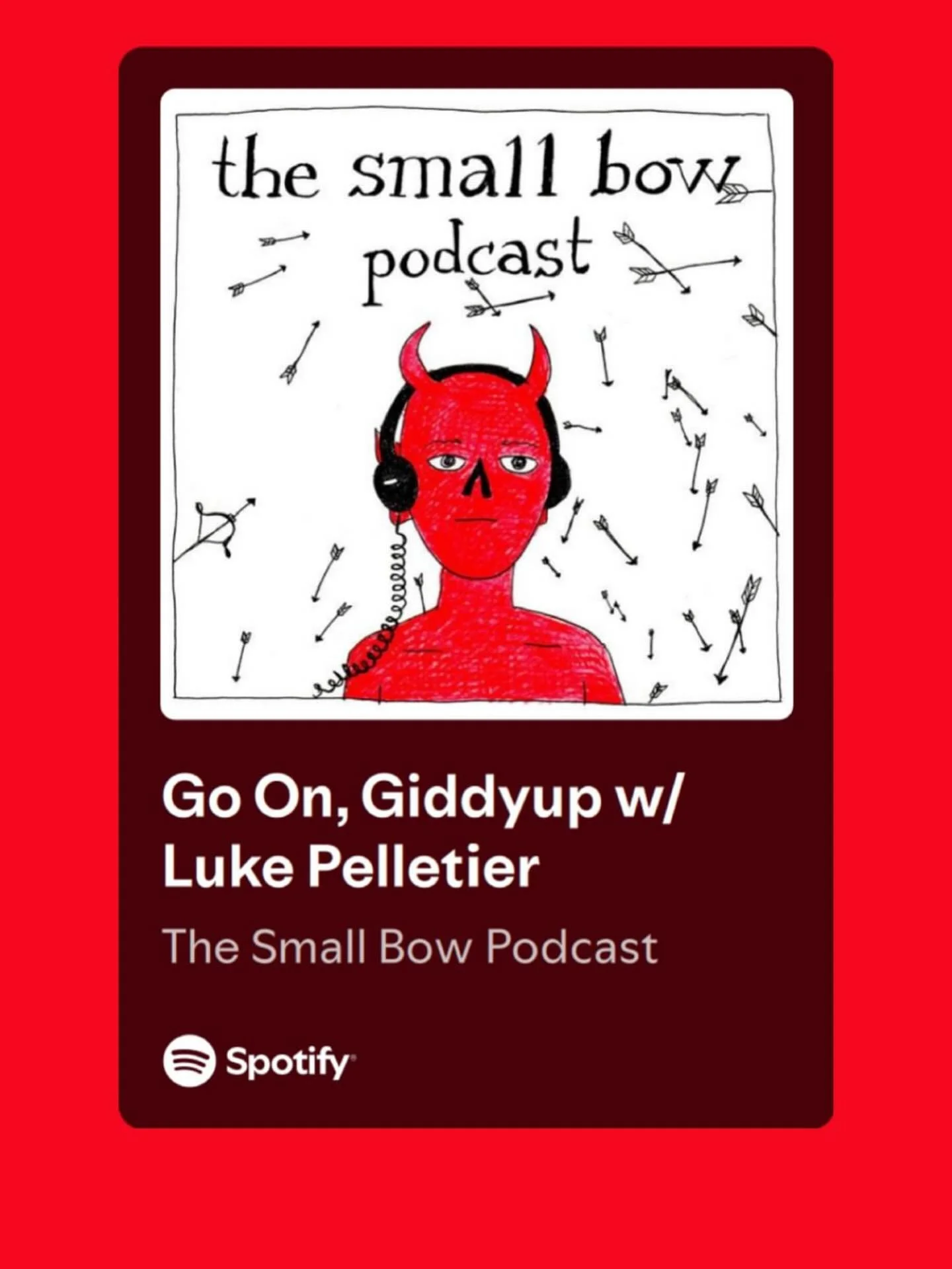 This is perhaps one of my favorite things to coordinate this year. AJ + Luke had an incredible conversation about mental illness, spray painting the Hollywood Sign during a manic episode, art, and so much more. Give it a listen. It&rsquo;s open, hone