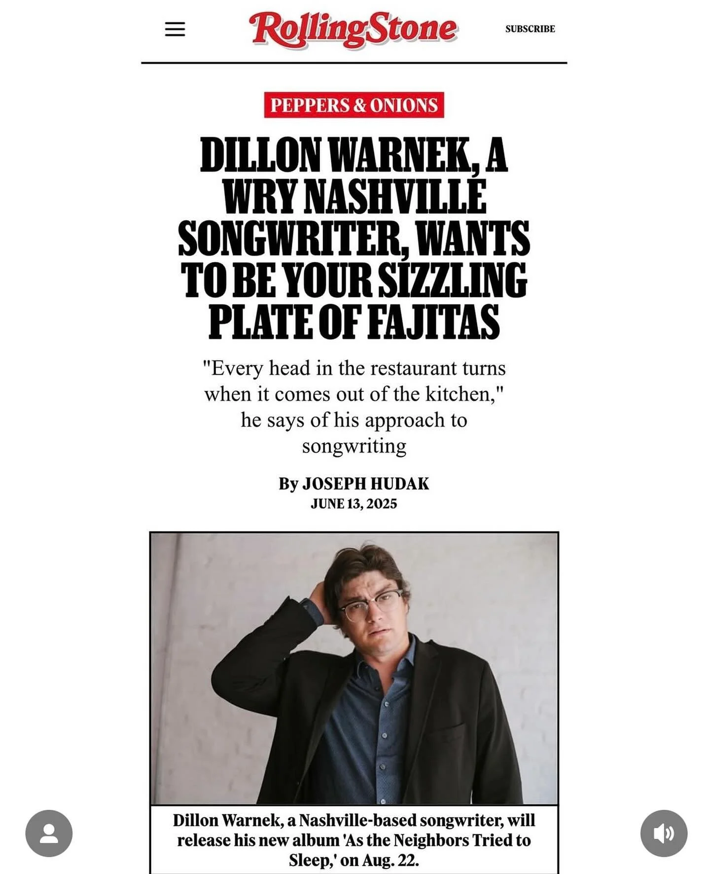 &ldquo;It&rsquo;s a trip through the mind of a hyperliterate cynic who fancies his tequila and sodas almost as much as he likes re-reading Even Cowgirls Get the Blues or listening to Warren Zevon, Randy Newman, Lucinda Williams, and Dylan.&rdquo; - J
