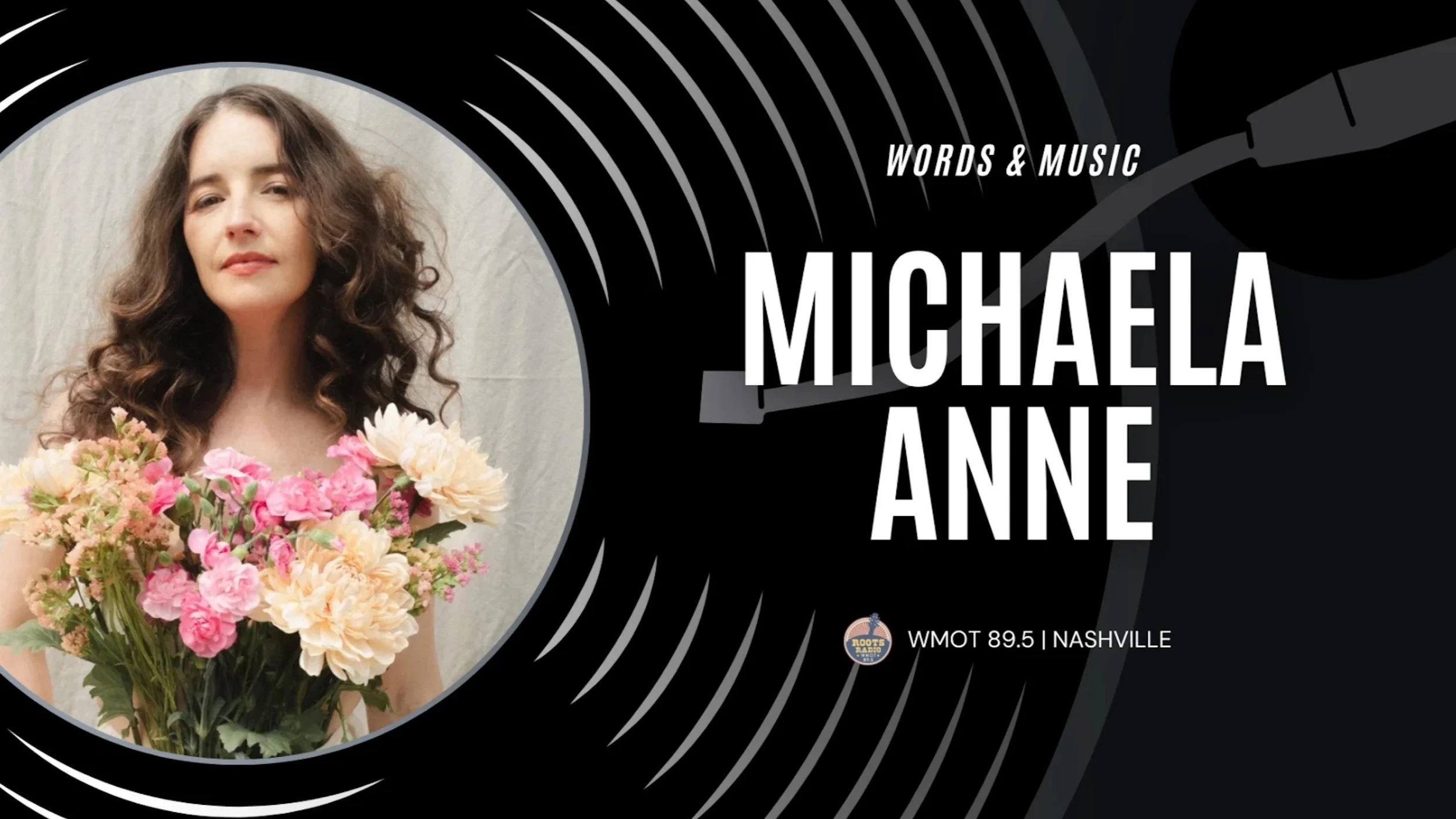 @michaelaanne sits down with Jessie Scott of @rootsradiowmot to discuss and perform her latest album, "These Are The Days".

Be sure to check it out on the WMOT YouTube channel!