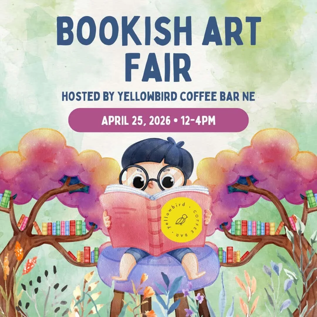 Bookish Art Fair