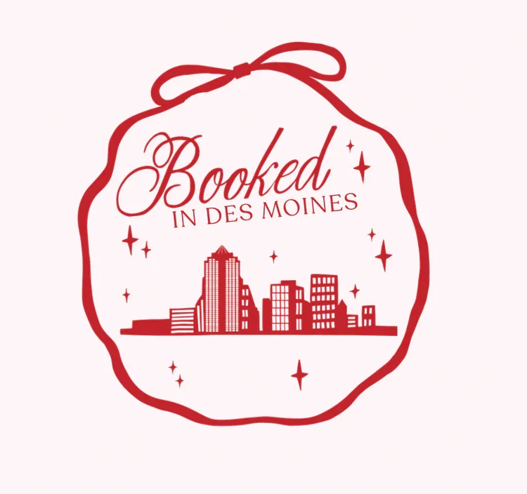 Booked In Des Moines