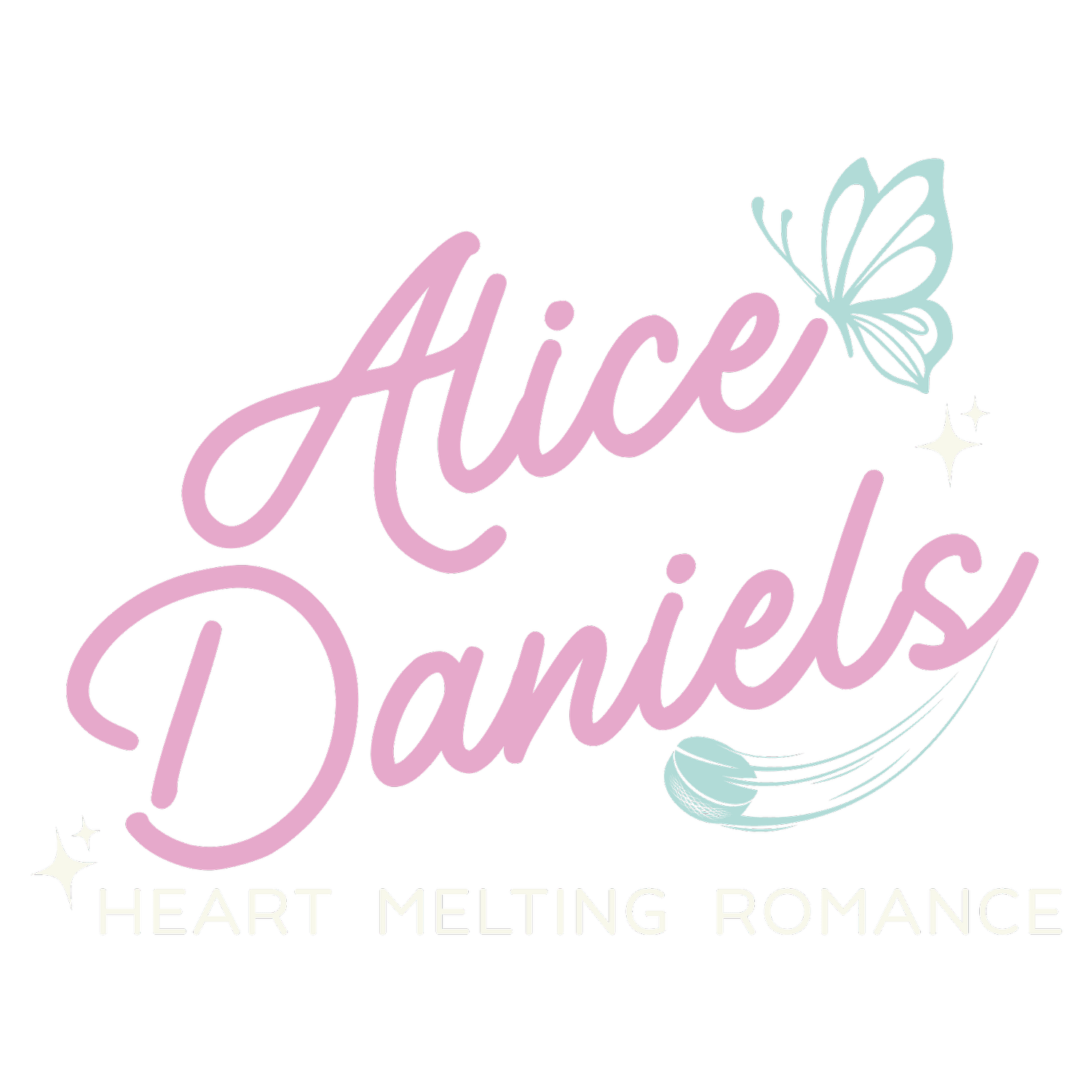 Author Alice Daniels