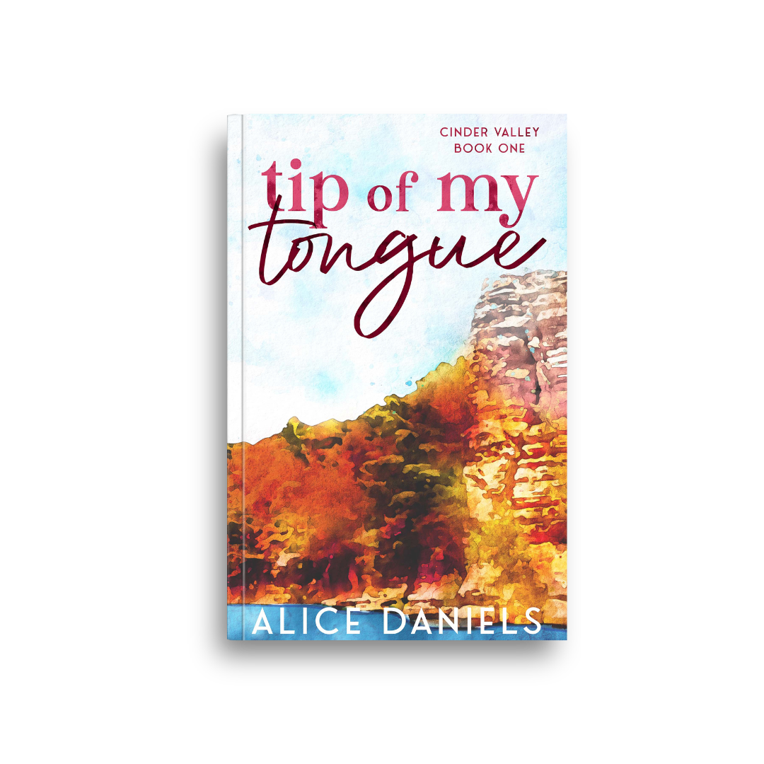 Tip Of My Tongue Paperback
