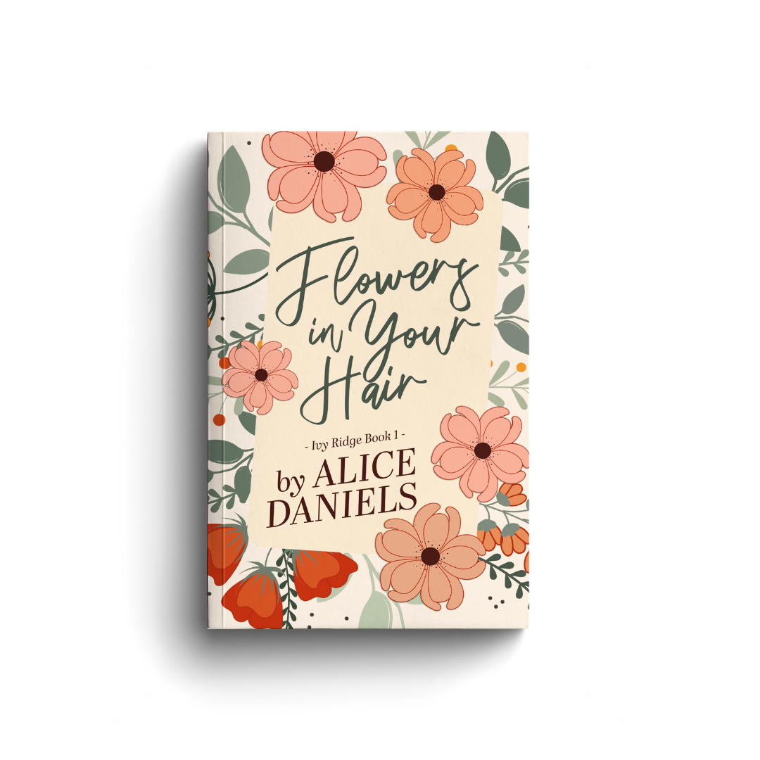 Flowers in Your Hair Paperback