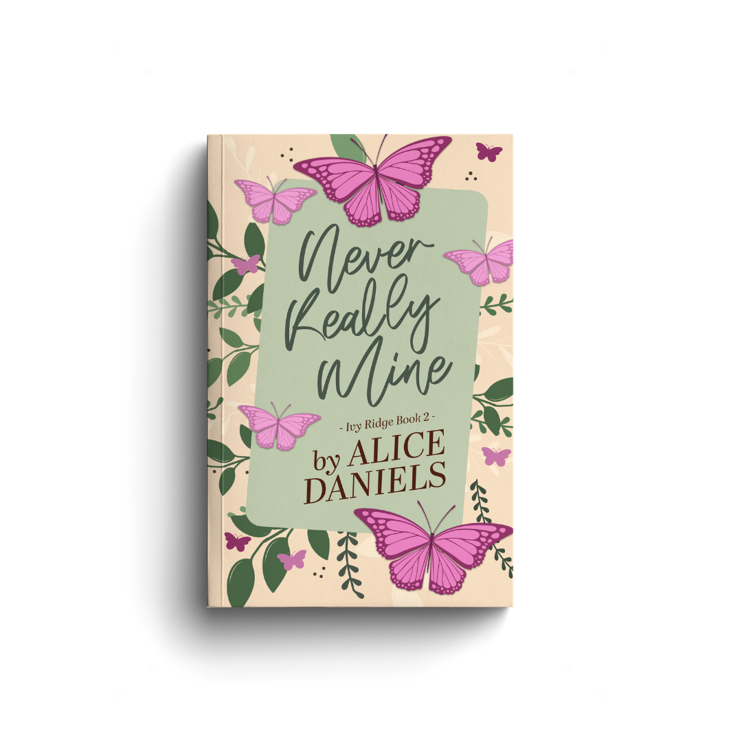 Never Really Mine Paperback
