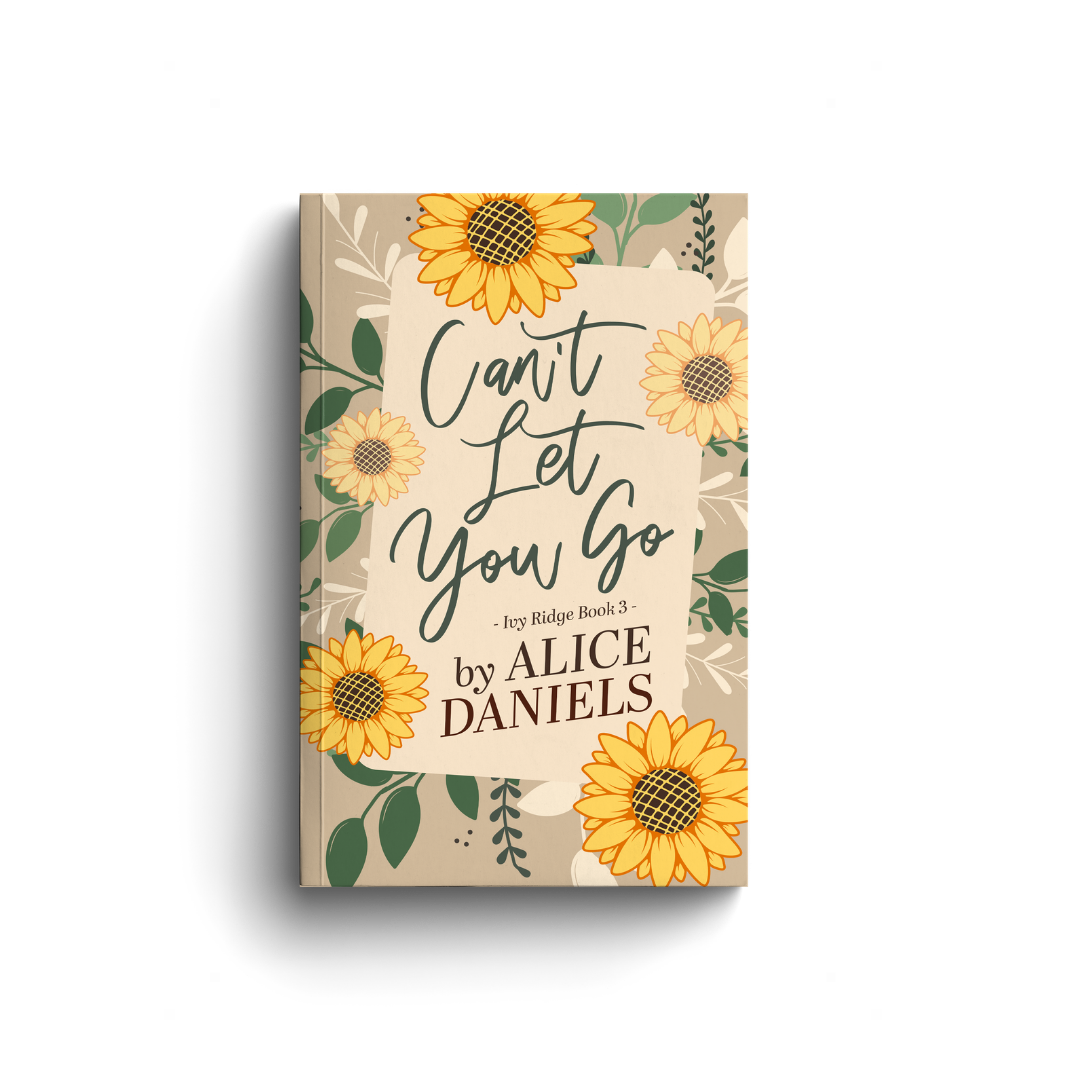 Can't Let You Go Paperback