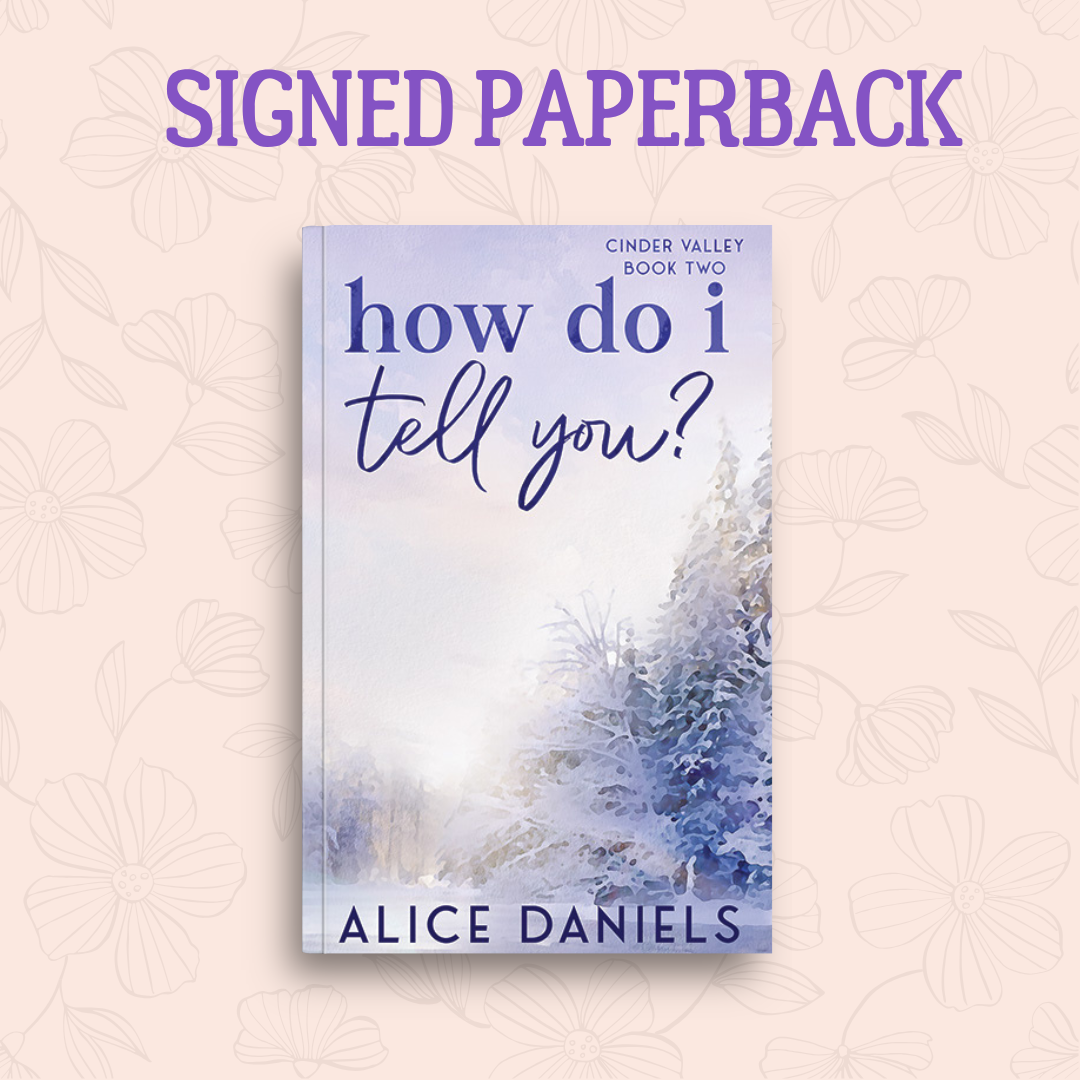 How Do I Tell You? Paperback