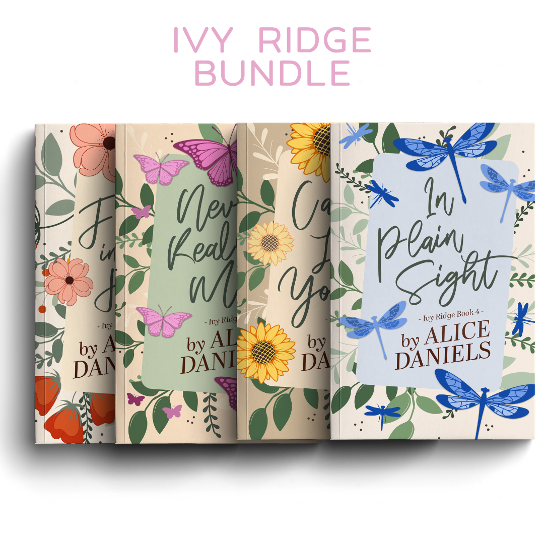 Signed Ivy Ridge Series Book Bundle
