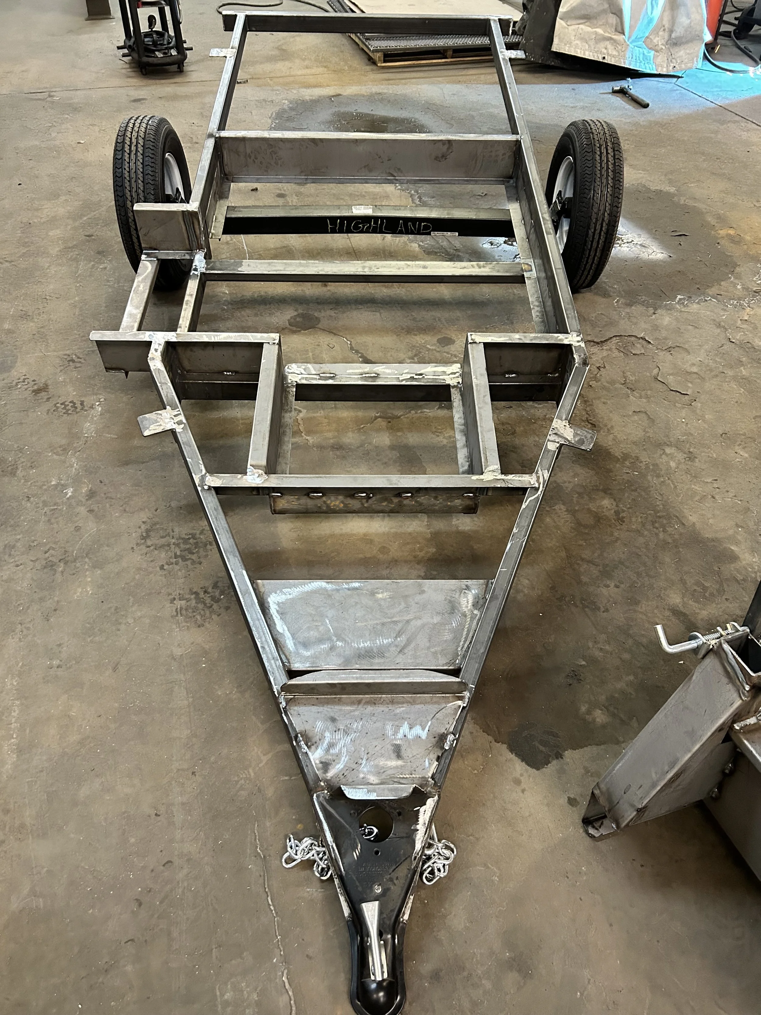 Boler Frames — Welcome to the Tincan Ranch