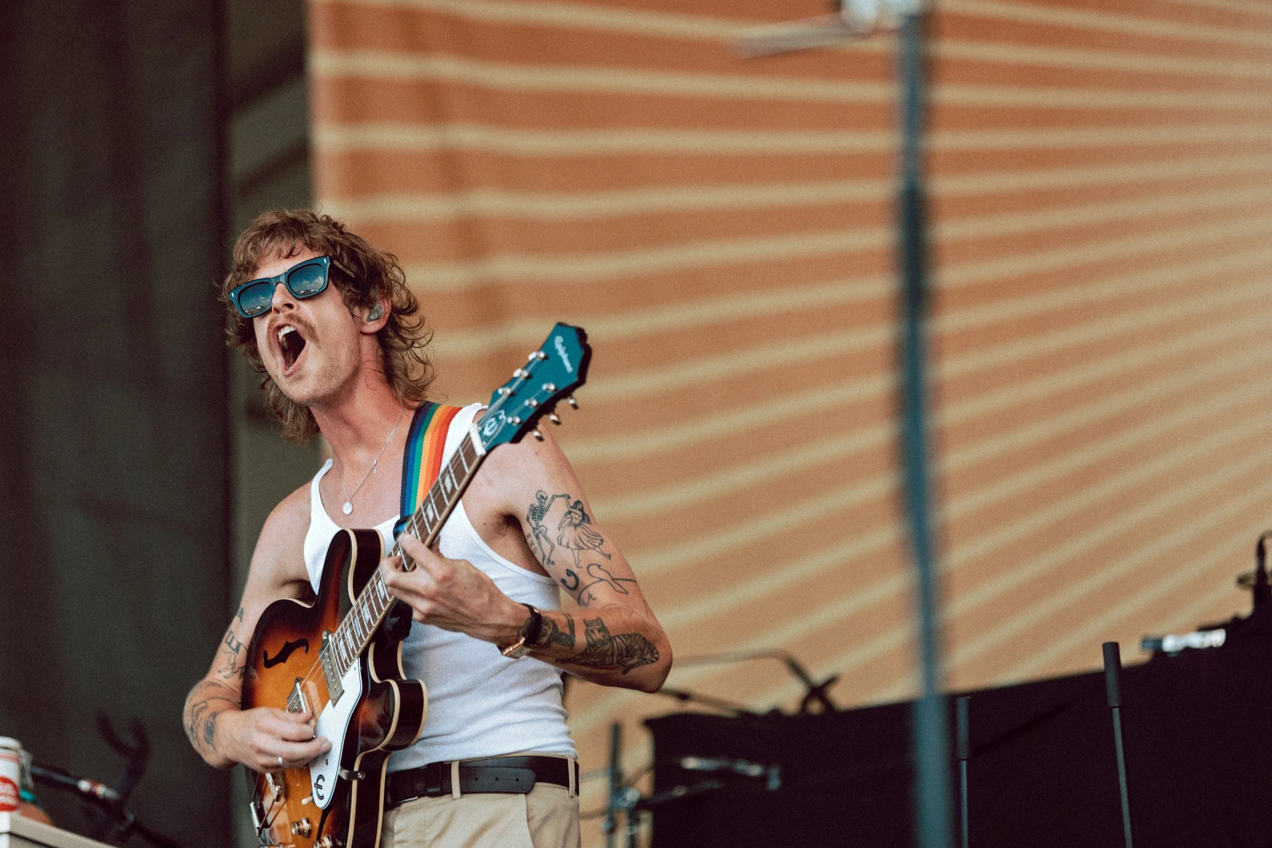 Gallery: CAAMP at Newport Folk Festival
