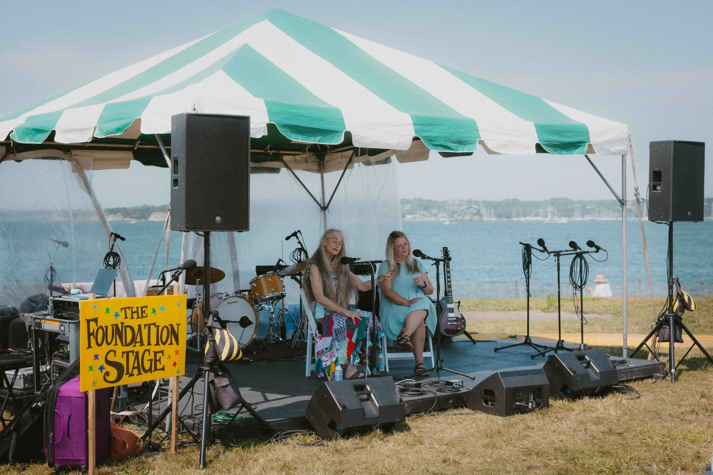 Festival Recap: Newport Folk Day One