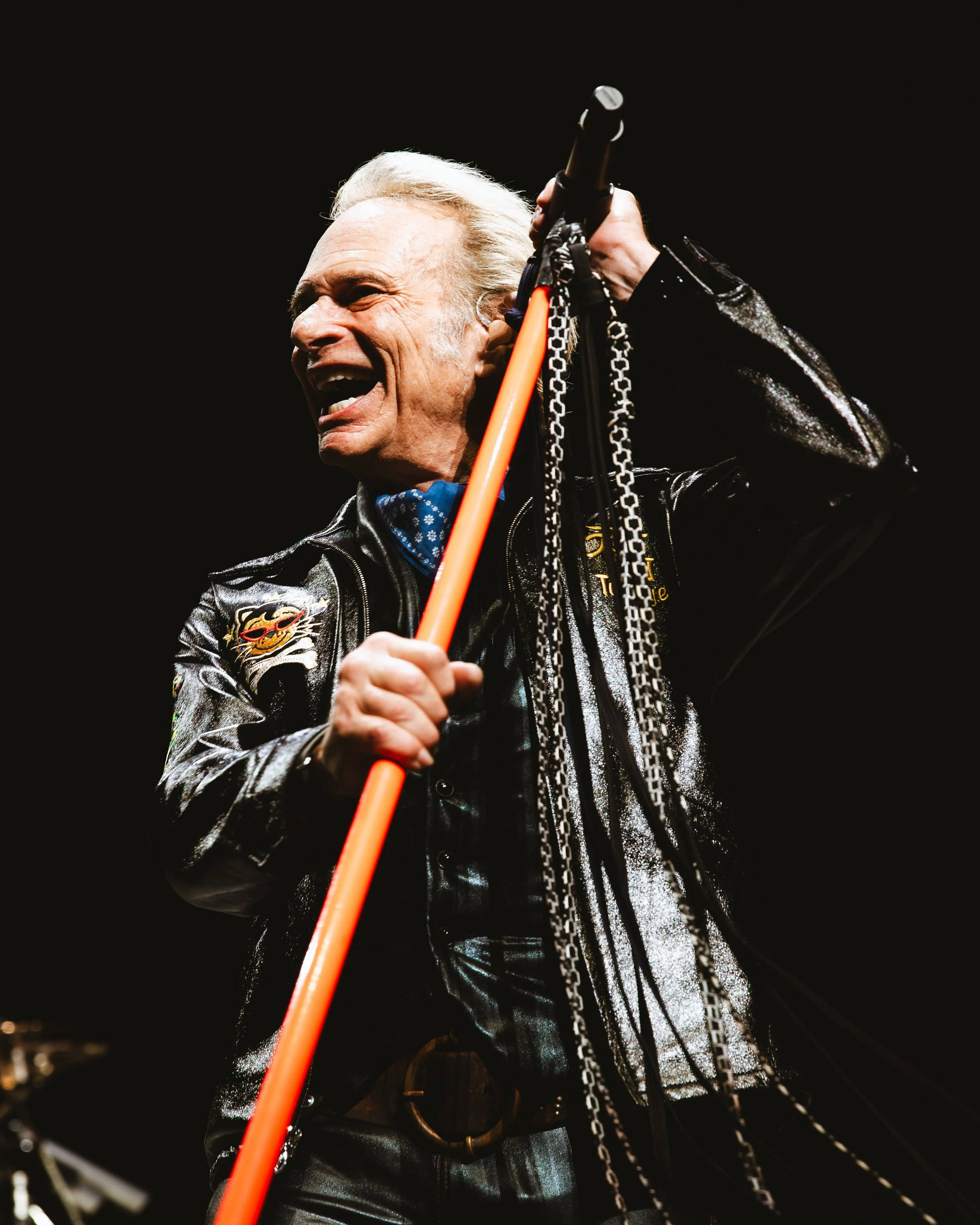 Gallery: David Lee Roth
