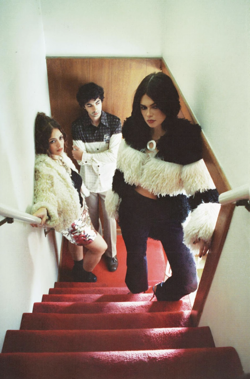 Angelina’s Corner: Roundup