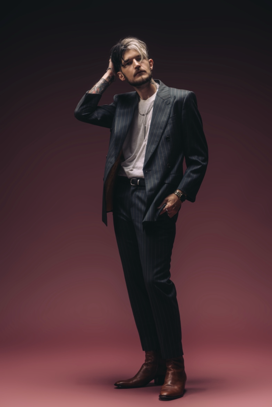 Feature: Reflecting on the Highs and Lows of Life with Lø Spirit