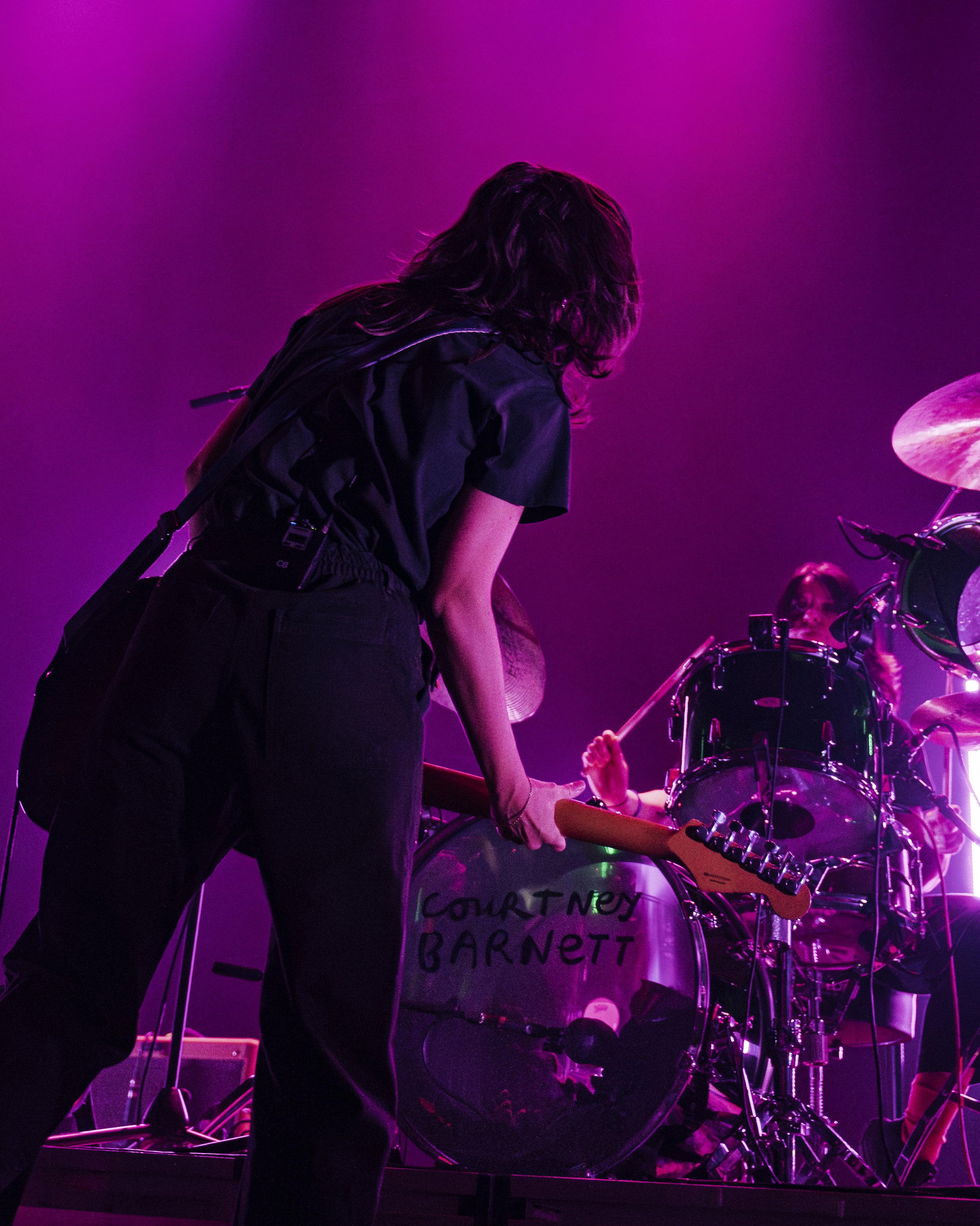 Gallery: Courtney Barnett