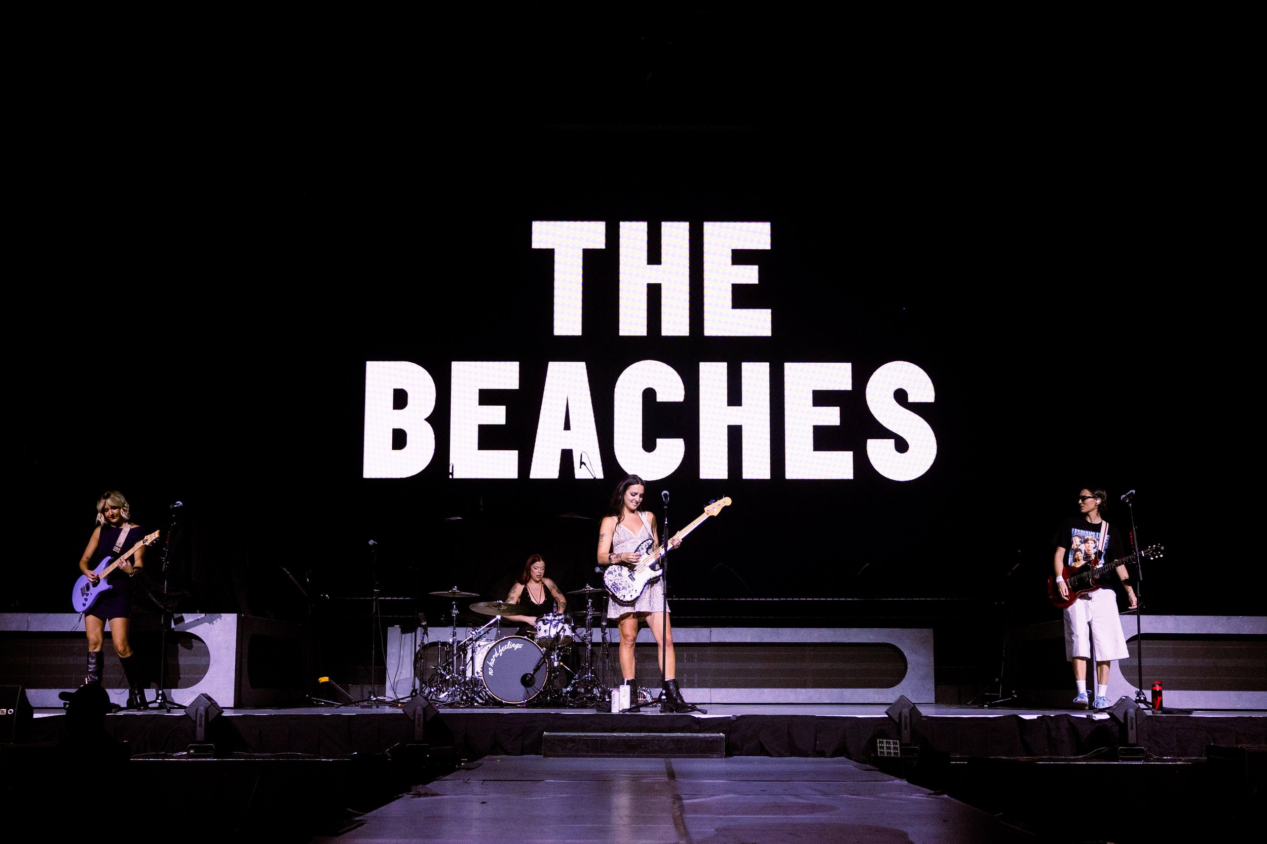 Gallery: The Beaches