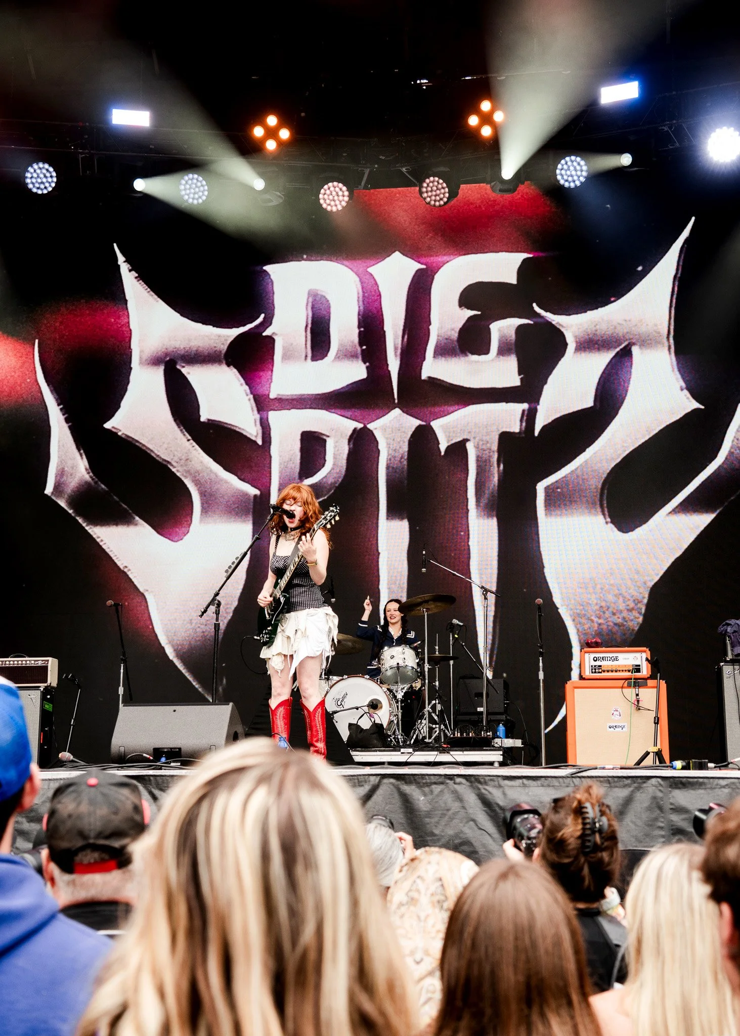 Gallery: Die Spitz at Outside Lands