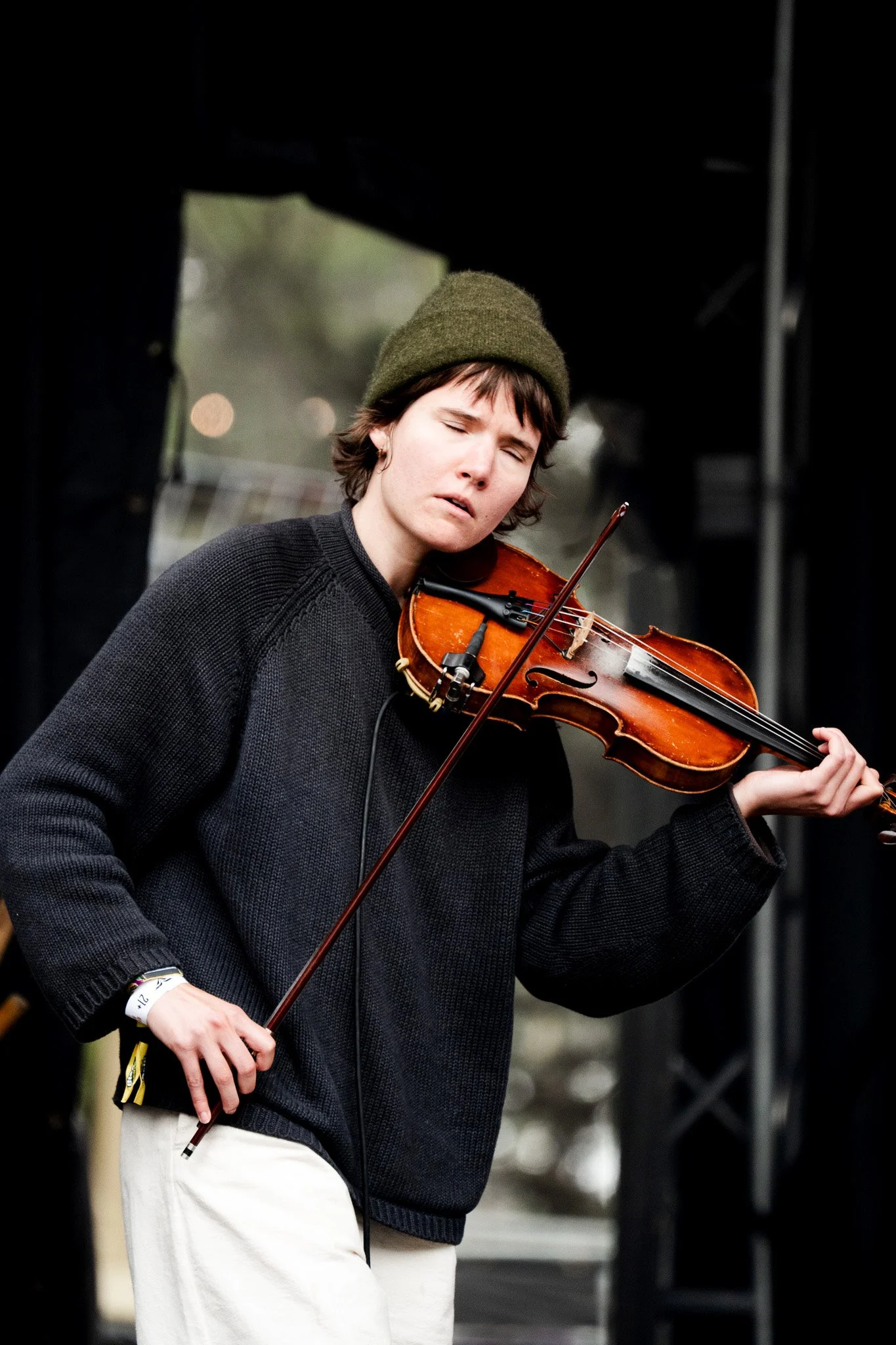 Gallery: Racing Mount Pleasant at Outside Lands