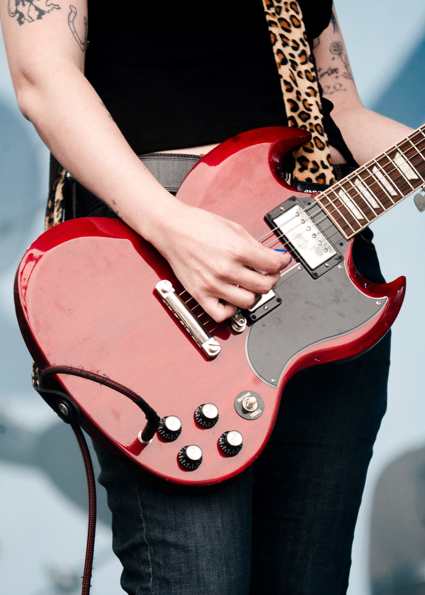 Gallery: Momma at Outside Lands