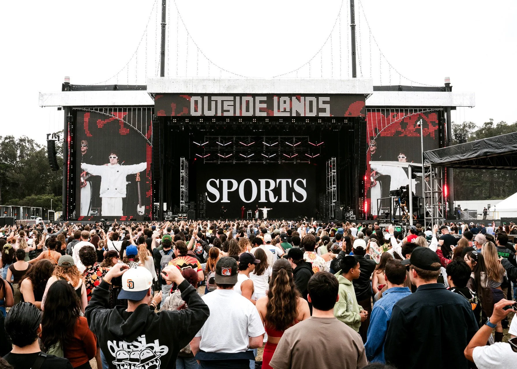 Gallery: Sports at Outside Lands